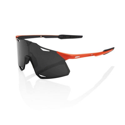 Cyklistické brýle 100% Hypercraft - Matte Oxyfire - Smoke Lens