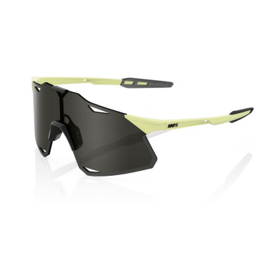 Cyklistické brýle 100% Hypercraft - Soft Tact Glow - Smoke Lens