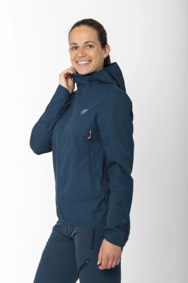 Jacks 2.5L Jacket LS, Navy XXL