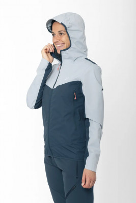 Jacks 2.5L Jacket LS, Pearl Blue XXL