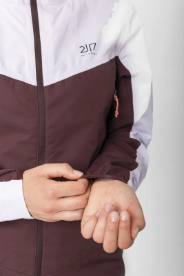 Jacks 2.5L Jacket LS, Wine Red XXL
