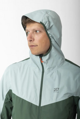 Jacks 2.5L Jacket MS, Forest Green 3XL