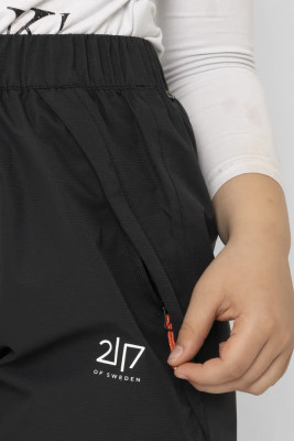 Jacks 2.5L Pants JR, Black 164
