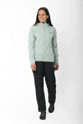 Jacks 2.5L Pants LS, Black XXL
