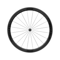 Karbonová kola F4R (45MM), náboje FFWD 1:1, barva MattBlack, plášť