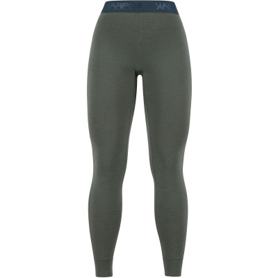 Zimní outdoorové termo kalhoty dámské Karpos Dinamico Merino 130 Thyme šedé