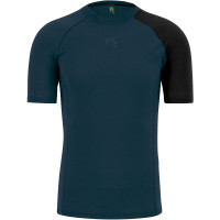 Karpos DINAMICO MERINO 130 tričko Midnight/Black