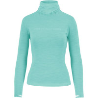 Karpos EASYFRIZZ MERINO dámske tričko s DR Aqua Ski