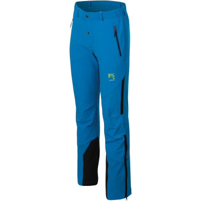 Outdoorové kalhoty pánské Karpos Express 200 Evo světle modré/černé