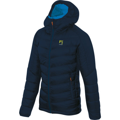 Zimní outdoorová bunda Karpos Focobon tmavě modrá