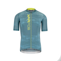 Karpos GREEN FIRE dres stargazer/primrose