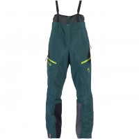 Karpos HIGHEST GORETEX SHELL nohavice Forest