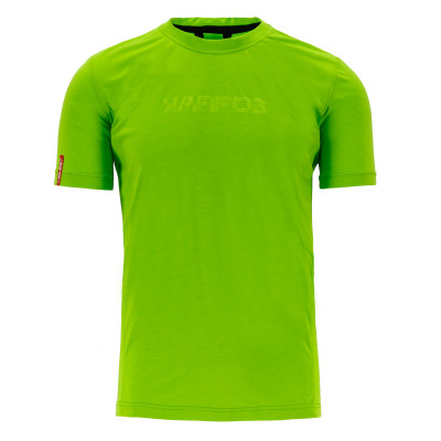 Outdoorové tričko pánské Karpos K-Performance zelené