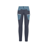 Karpos LASTIA dámske nohavice ombre blue/windw.blue