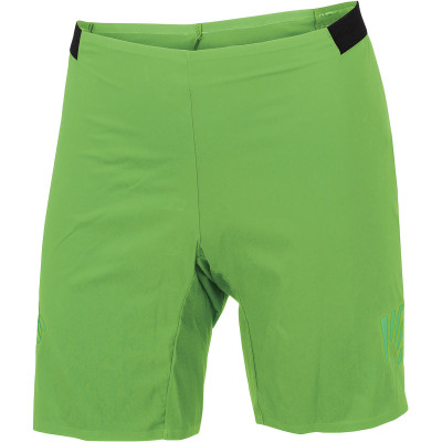 Outdoorové krátké kalhoty pánské Karpos Lavaredo zelené