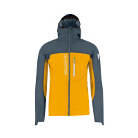 Karpos LAVAREDO RAIN EVO bunda sunset/dark slate