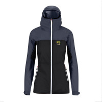 Karpos LAVAREDO RAIN EVO dámska bunda ombre blue/vulcan
