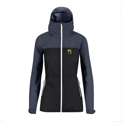 Karpos LAVAREDO RAIN EVO dámska bunda ombre blue/vulcan