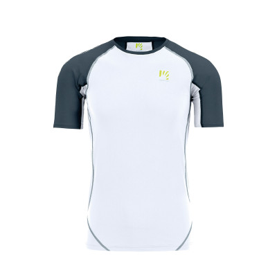 Karpos LAVAREDO tričko bright white/dark slate