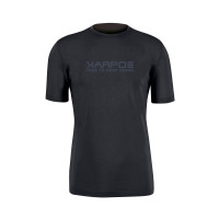 Karpos LOMA COTTON tričko vulcan/writing print