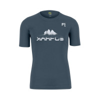 Karpos LOMA EVO PRINT tričko dark slate