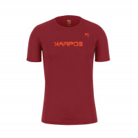 Karpos LOMA EVO tričko pomegranate