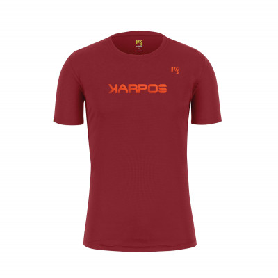 Karpos LOMA EVO tričko pomegranate