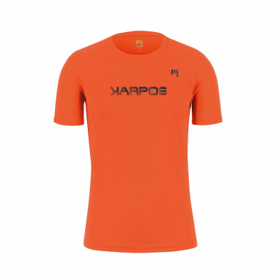 Karpos LOMA EVO tričko scarlet ibis