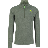 Karpos PIZZOCCO HALF ZIP flíska Thyme