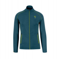Karpos POMEDES EVO FULL-ZIP flíska stargazer
