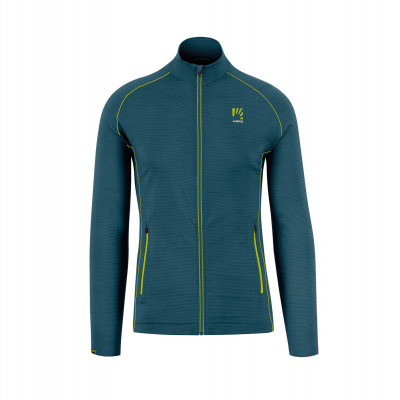 Karpos POMEDES EVO FULL-ZIP flíska stargazer
