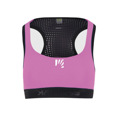 Karpos QUICK EVO podprsenka bloom/vulcan