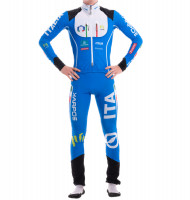 Karpos RACE kombinéza Italia modrá