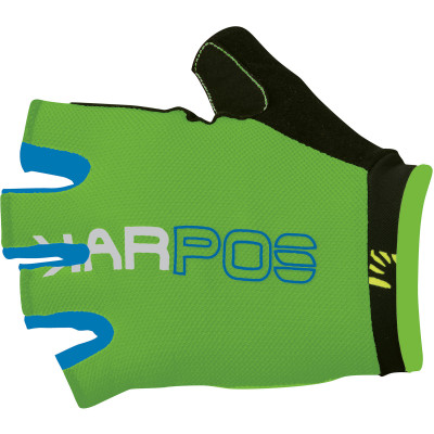 Karpos RAPID 1 FINGERS rukavice zelené/modré