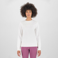 Karpos SPARVIERO dámska mikina bright white