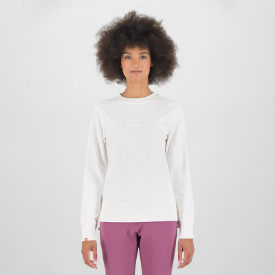 Karpos SPARVIERO dámska mikina bright white