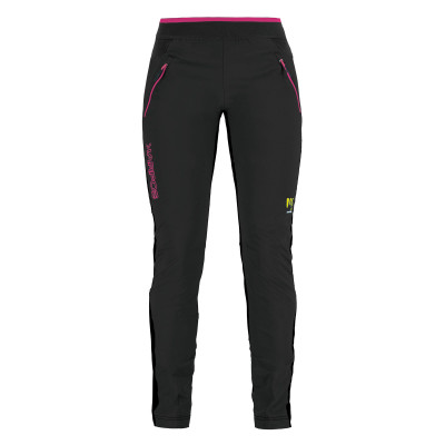 Outdoorové kalhoty dámské Karpos Tre Cime Evolution černé/růžové