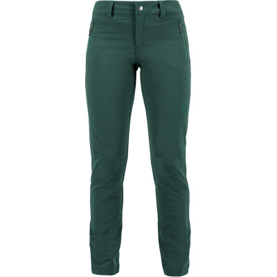 Outdoorové kalhoty dámské Karpos Vernale Evo tmavě zelené