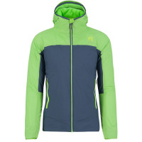 Karpos VINSON EVO bunda Midnight/Green Flash