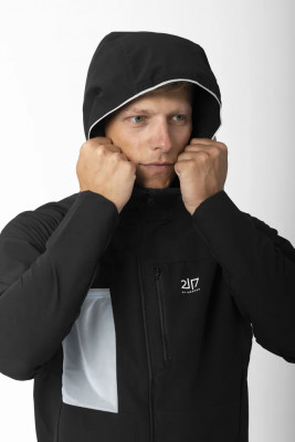 Kaunisvaara Summer Jacket MS, Black 3XL