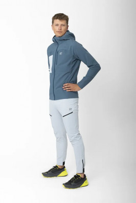 Kaunisvaara Summer Jacket MS, Blue 3XL