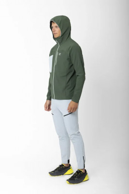 Kaunisvaara Summer Jacket MS, Forest Green 3XL