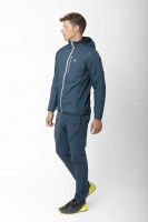 Kengis Hybrid Jacket MS, Navy