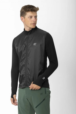 Klusan Bike Jacket MS, Black 3XL