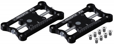 Kreuzspitze KN Podložka pod viazanie 40mm pre rental ski
