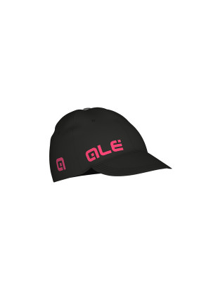 Šiltovka Alé Cycling Rap Cap černá