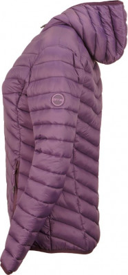 LADY JACKET PADDED, Purple