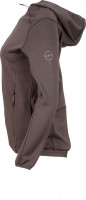 LADY JACKET POWERSTRETCH, Graphite