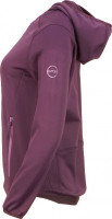 LADY JACKET POWERSTRETCH, Purple