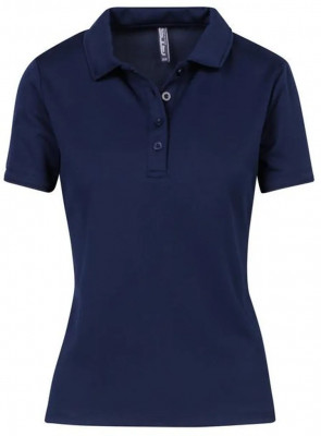 LADY POLO SHIRT, Navy 46